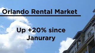 Rent climbs more than 20% in Central Florida