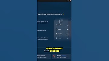 Sync With Notion Automations 🔄