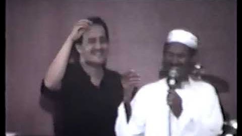 1994 Eritrea Independence Day & Cultural Troupe in Seattle Part 2