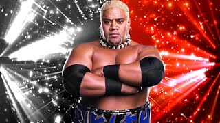 Rikishi WWE Theme Song - You Look Fly 2 Day By Owen Hunte