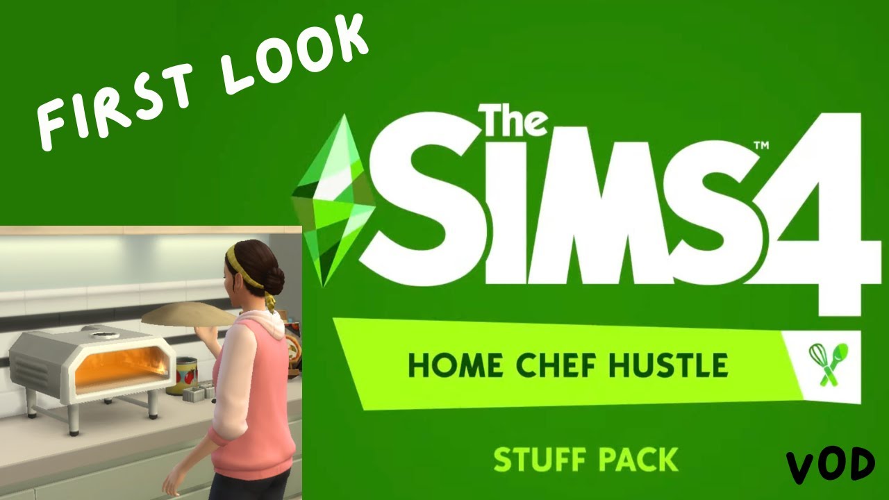 Home Chef Hustle Review- Twitch VOD (9/28/23)