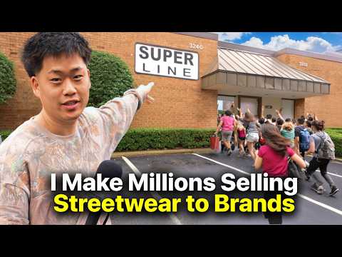 Inside the Fashion Store That Makes Me Millions Each Month