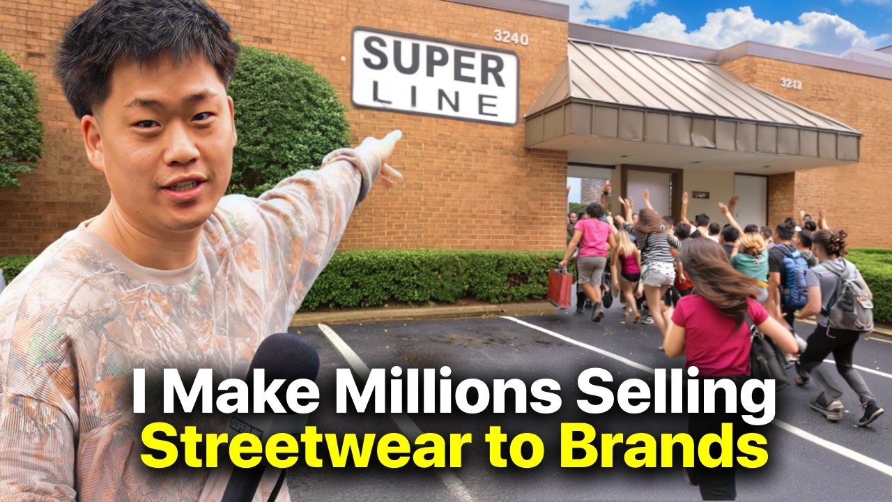 Inside the Fashion Store That Makes Me Millions Each Month