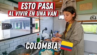 WE GO! Our DAY TO DAY living in a VAN through COLOMBIA  [Guaviare and the Colombian Llano]