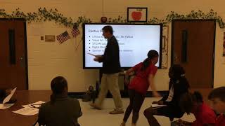 Liberty Tech Charter School - Middle School Course Catalog Night