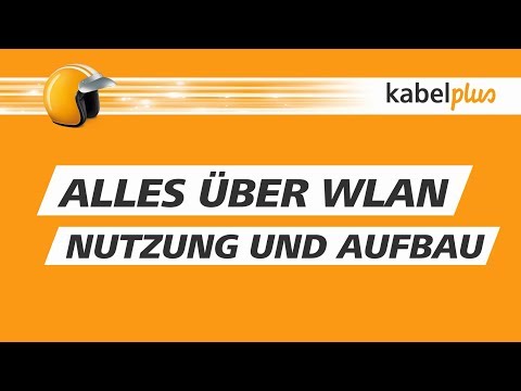 Alles über WLAN   Nutzung und Aufbau