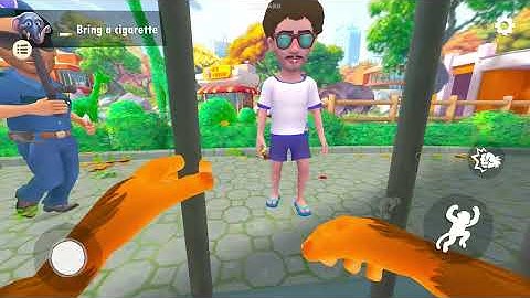 I Am Monkey - Gameplay Walkthrough Part 1 - Full Game All Tasks (iOS, Android)