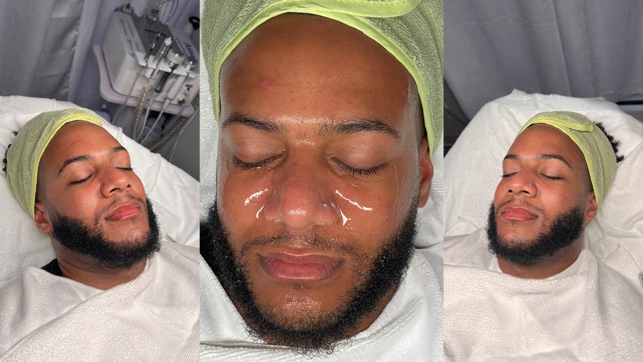 Bro Facial | Mens Facial w/ Beard Care