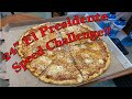 Frankie&#39;s 24&quot; Pizza Speed Challenge