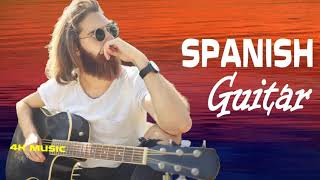 Spanish Guitar Music : Cha Cha Cha - Rumba - Tango - Best Of Instrumental Relaxing Music 2020
