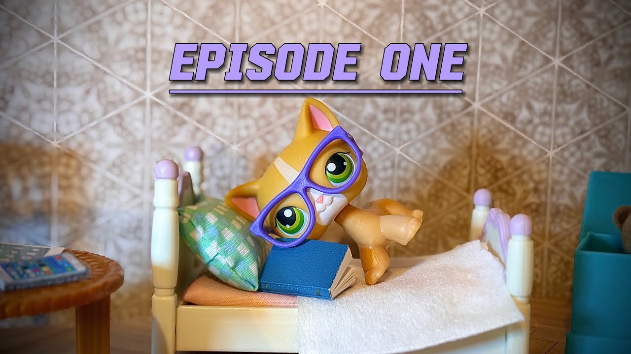 Lps Scene LPS: In Her Shadow (Episode One: Pilot) - YouTube
