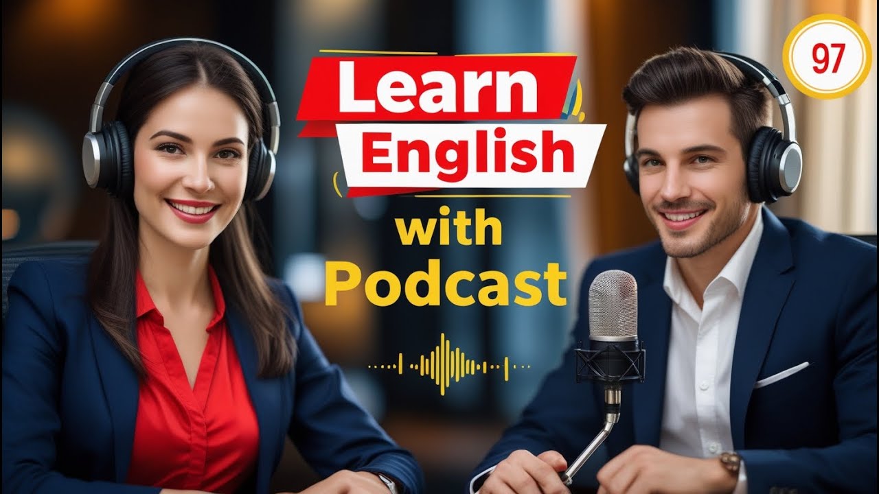 Learn English Fast with the English Learning Podcast Episode 97 - YouTube