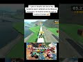 El Luigi campirano y otro desafío del modo libre en Mario Kart World. #mariokartworld