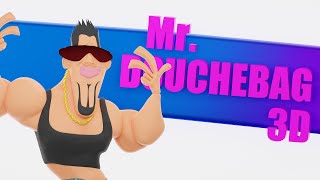 Mr. Douchebag 3d - Extended