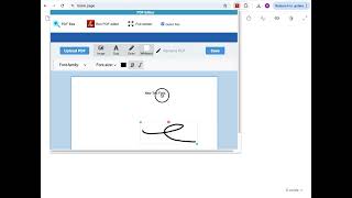 Pdf Editor Extension