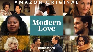 Amazon’s Modern Love: Cast Conversation