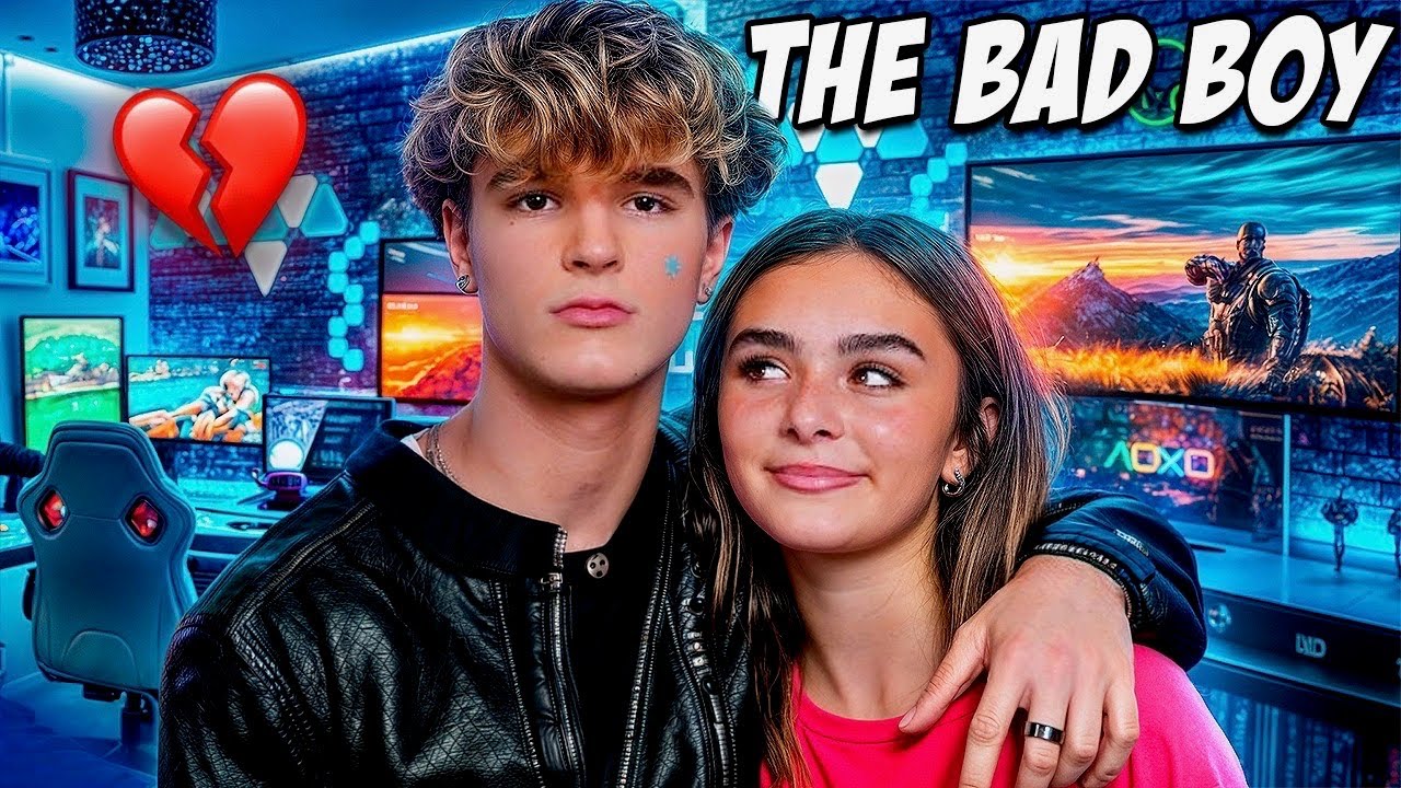 НОВЕНЬКИЙ ПАРЕНЬ 🖤 | Rock Dance Academy, выпуск 105