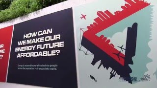 Powering The Future at Glasgow Science Centre