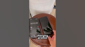 TCL 40 SE | Charging  test