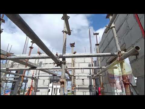 Shoring Jack Installation