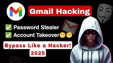 Hackers Are Using THIS Trick to Steal Gmail Passwords in 2025!