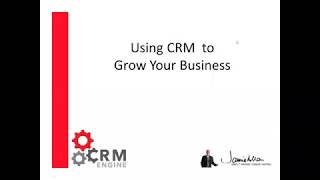 Using CRM to Grow Your Business