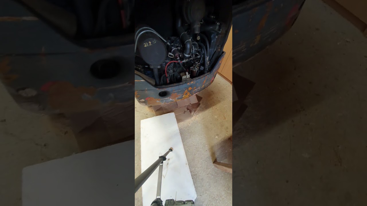 Mini Excavator Doosan Daewoo oil change! 