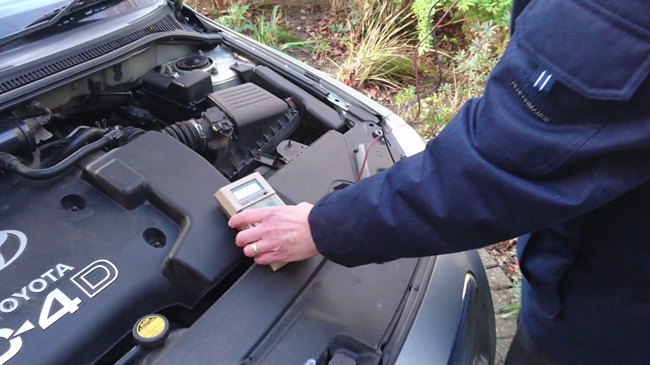 Internal resistance of a car battery 80A drawn YouTube