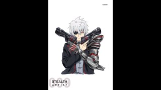 Drawing - Hajime Nagumo From Arifureta Shokugyou De Sekai Saikyou