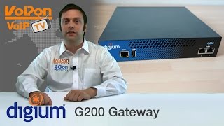 Digium G200 VoIP Gateway Review / Unboxing