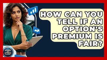 How Can You Tell If An Option