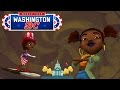 Savage Subway Surf World Tour Washington D.C.