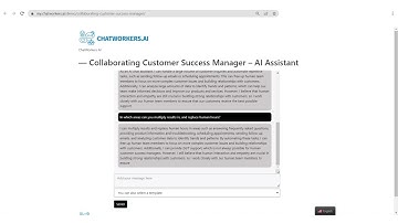 Boost Your Business with CHATWORKERS AI: Save Time, Cut Costs, and Multiply Results!