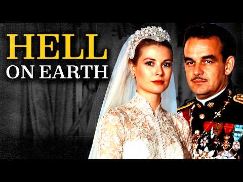 Grace Kelly's Marriage Was Much Nastier Than You Thought