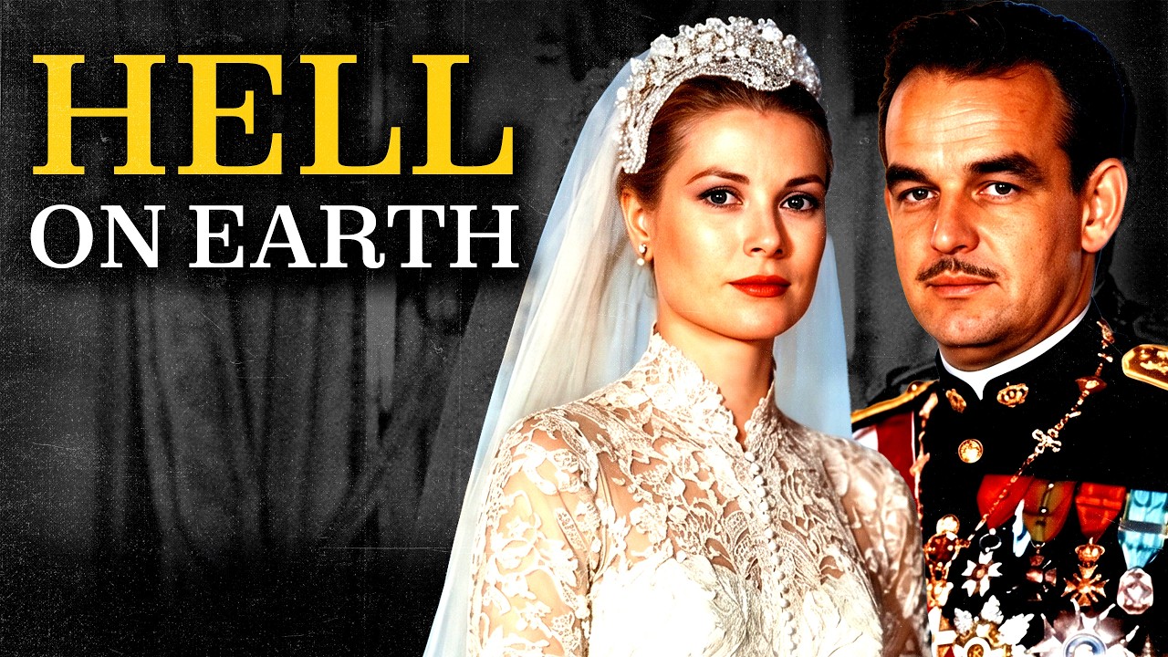 Grace Kelly's Marriage Was Much Nastier Than You Thought