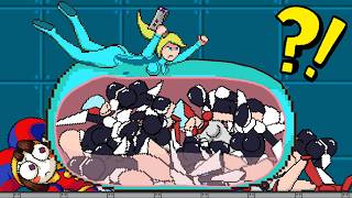 Wait Samus This Is Too Much Food - Unique Skin