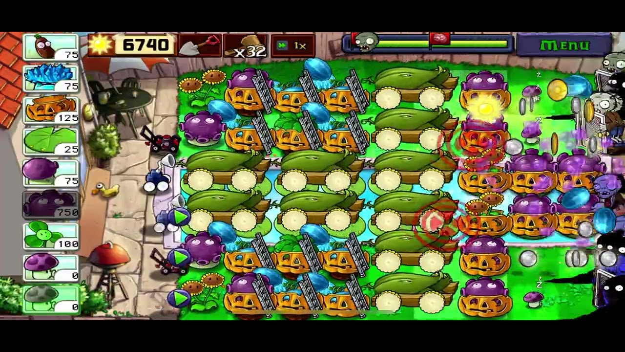 10 cob cannon strategy. Road to 20k flags part 5