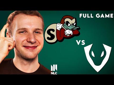 RS vs VNC | NLC Winter Split 2025 | The Ruddy Sack vs Venomcrest Esports