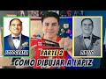 Como dibujar vestimenta a lapiz de una fotografia parte 2