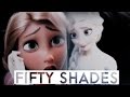 Fifty Shades {Elsa/Rapunzel}