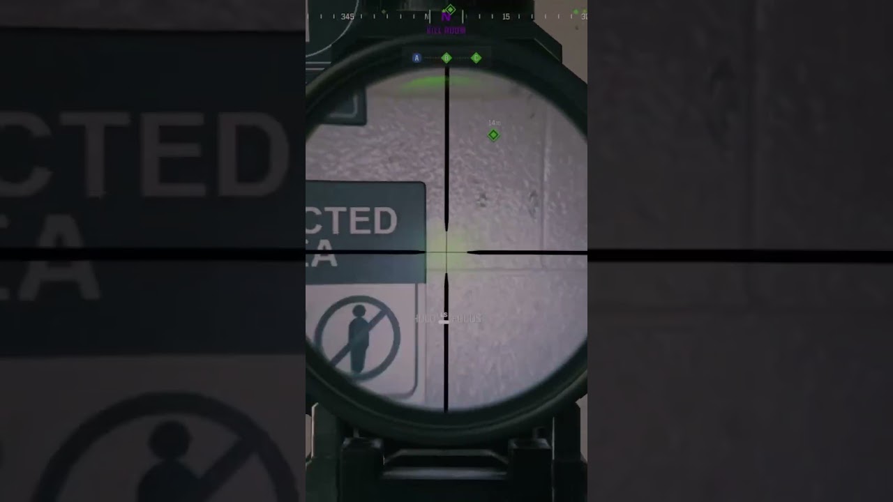 The new Mors sniper rifle is crazy🔥 