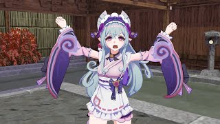 【原神】MIZUKIN TV ～拳で連続てっちゃん割り～