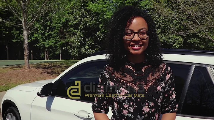 Diamond Car Mats Installation - How to install your new Diamond Car Mats