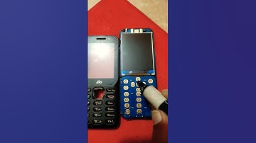 Jio f320b ok button not work ing / jio f320 keypad diagram