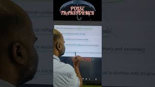 Pulse Transformer Explained ⚡ | Working &amp; Applications in Power Electronics | JE/AE