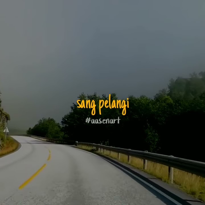 Story wa Dhyo haw | pelangi baruku - made rasta