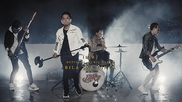 ILIR7 - Bila Tak Cinta (Official Music Video)