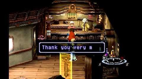 Xenogears glitch: Ether Doublers after Shevat