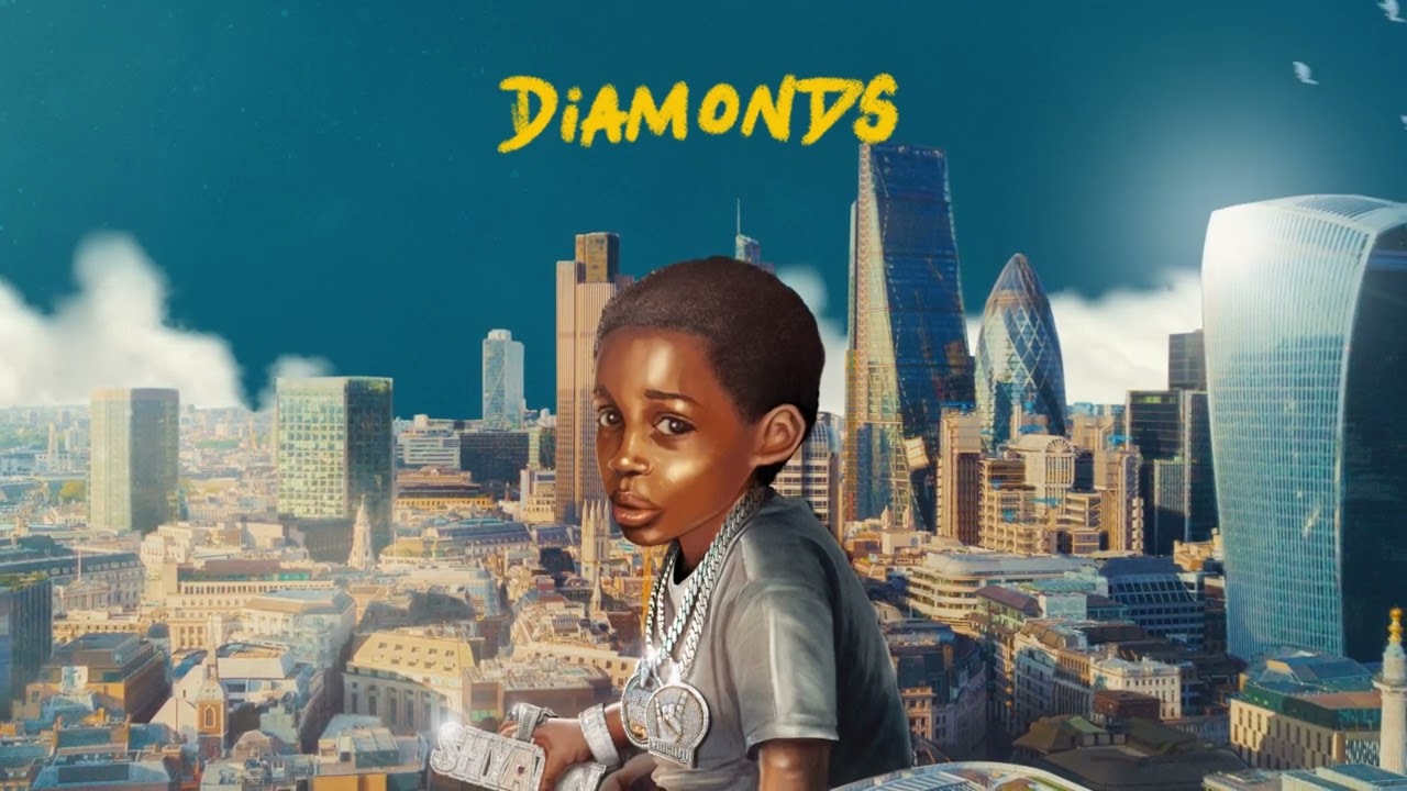 Russ Millions - Diamonds (Official Audio)