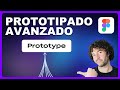 Navegación Avanzada en Figma | Prototipos con Memoria 💡